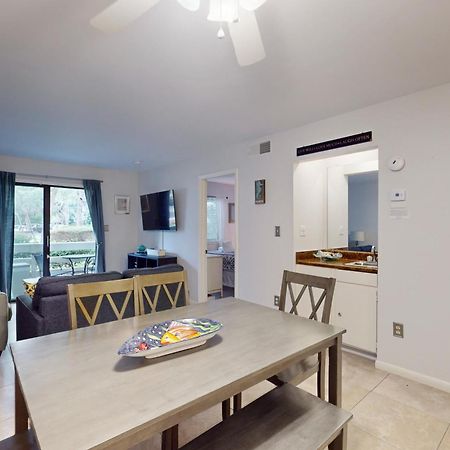 Fiddlers Cove II Villa Pulau Hilton Head Luaran gambar