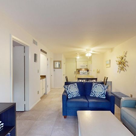 Fiddlers Cove II Villa Pulau Hilton Head Luaran gambar