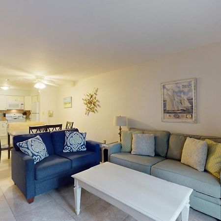 Fiddlers Cove II Villa Pulau Hilton Head Luaran gambar