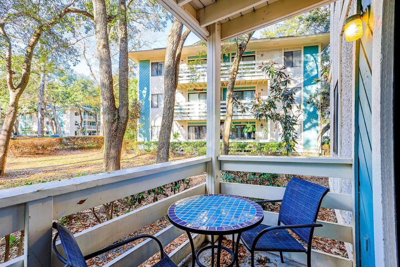 Fiddlers Cove II Villa Pulau Hilton Head Bilik gambar