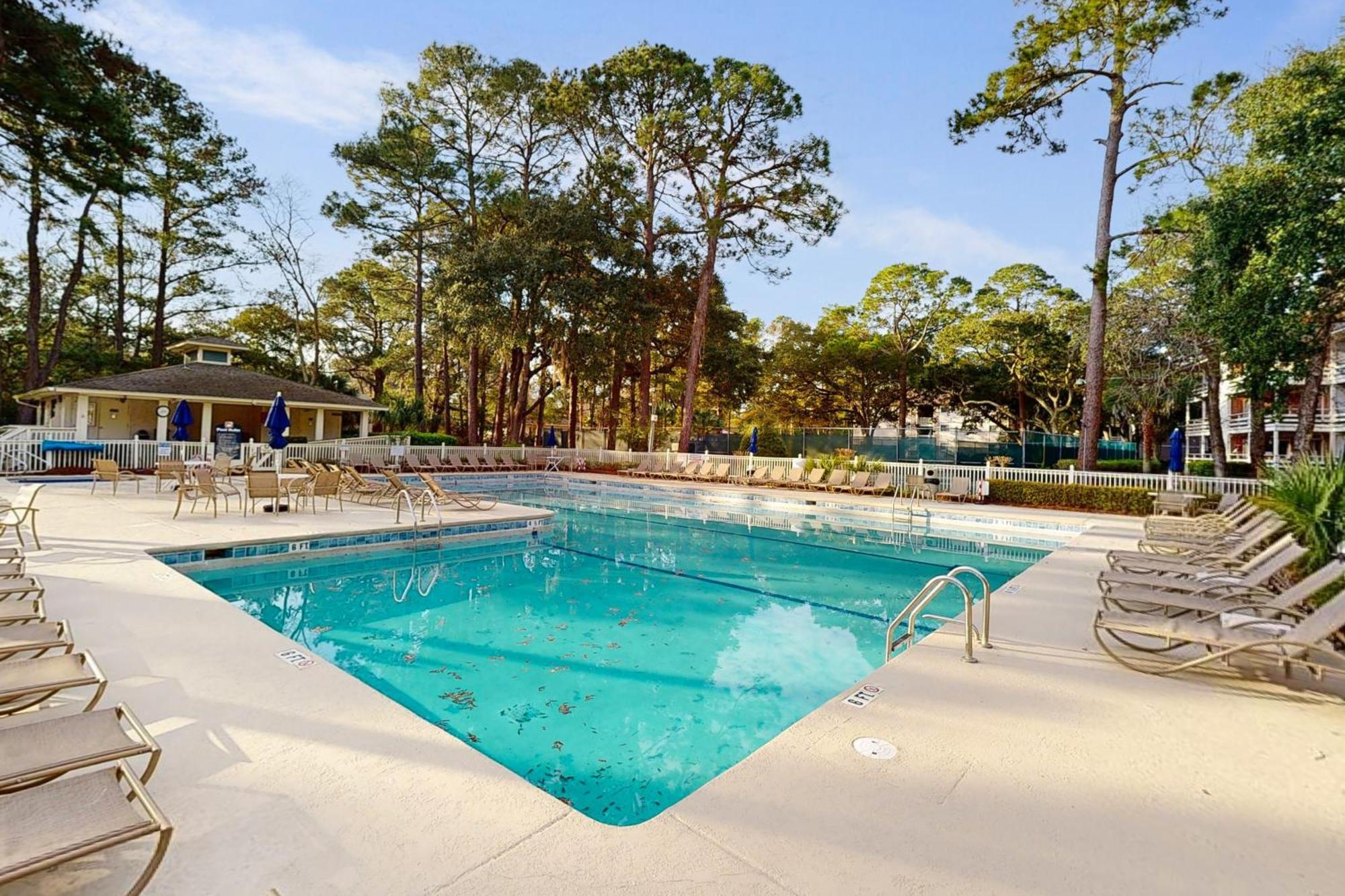 Fiddlers Cove II Villa Pulau Hilton Head Bilik gambar