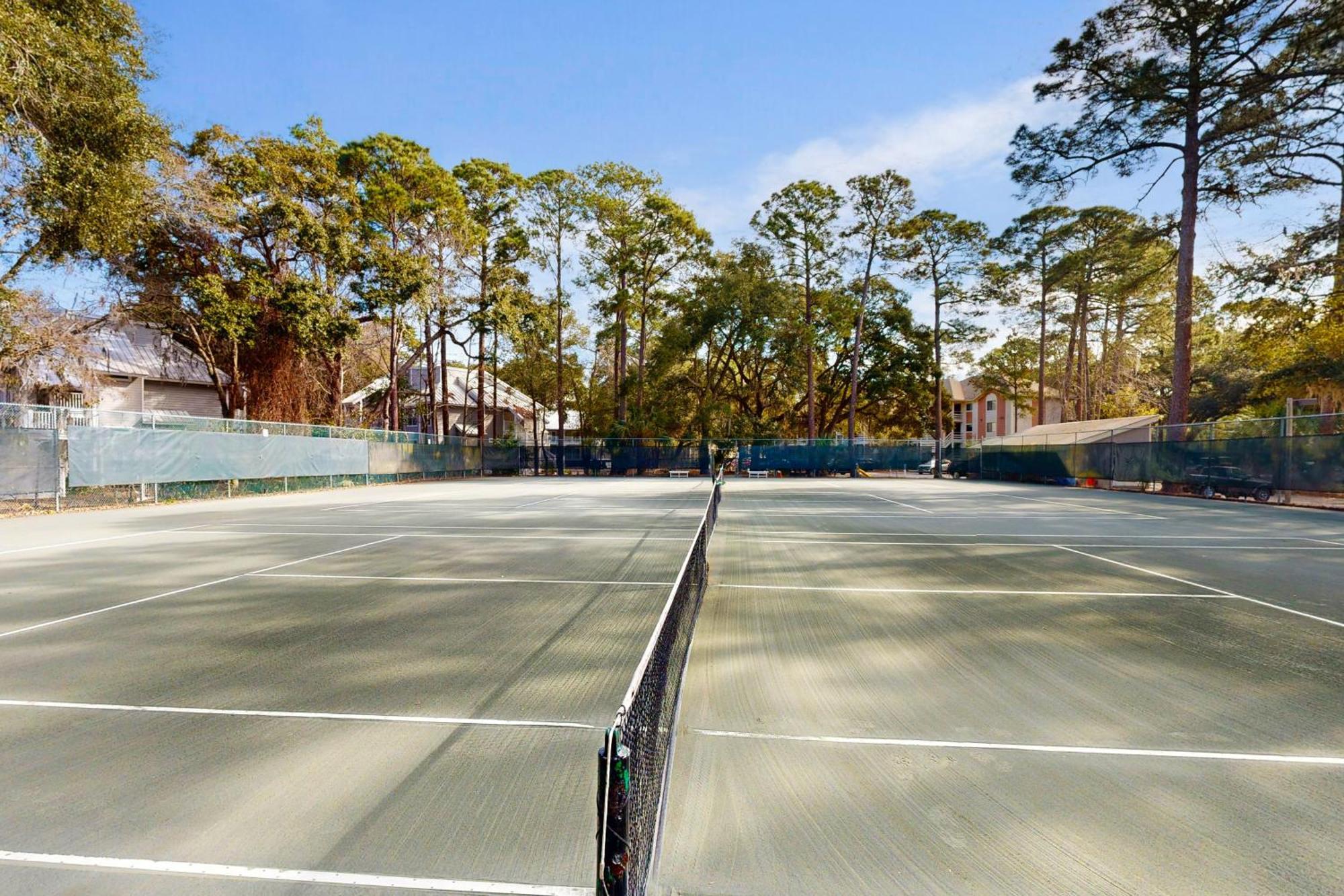 Fiddlers Cove II Villa Pulau Hilton Head Bilik gambar