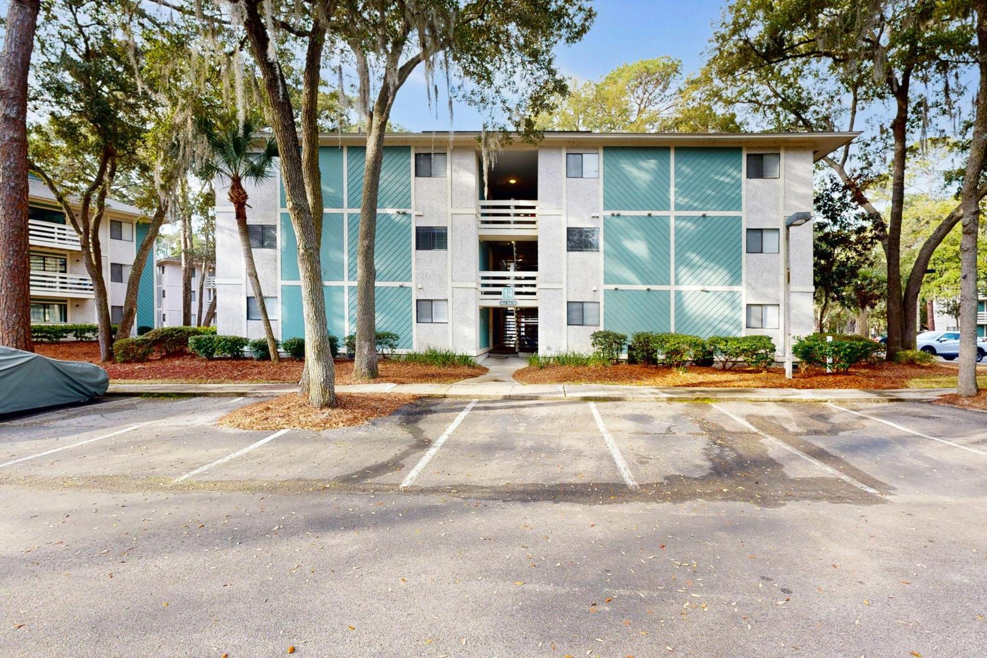 Fiddlers Cove II Villa Pulau Hilton Head Bilik gambar