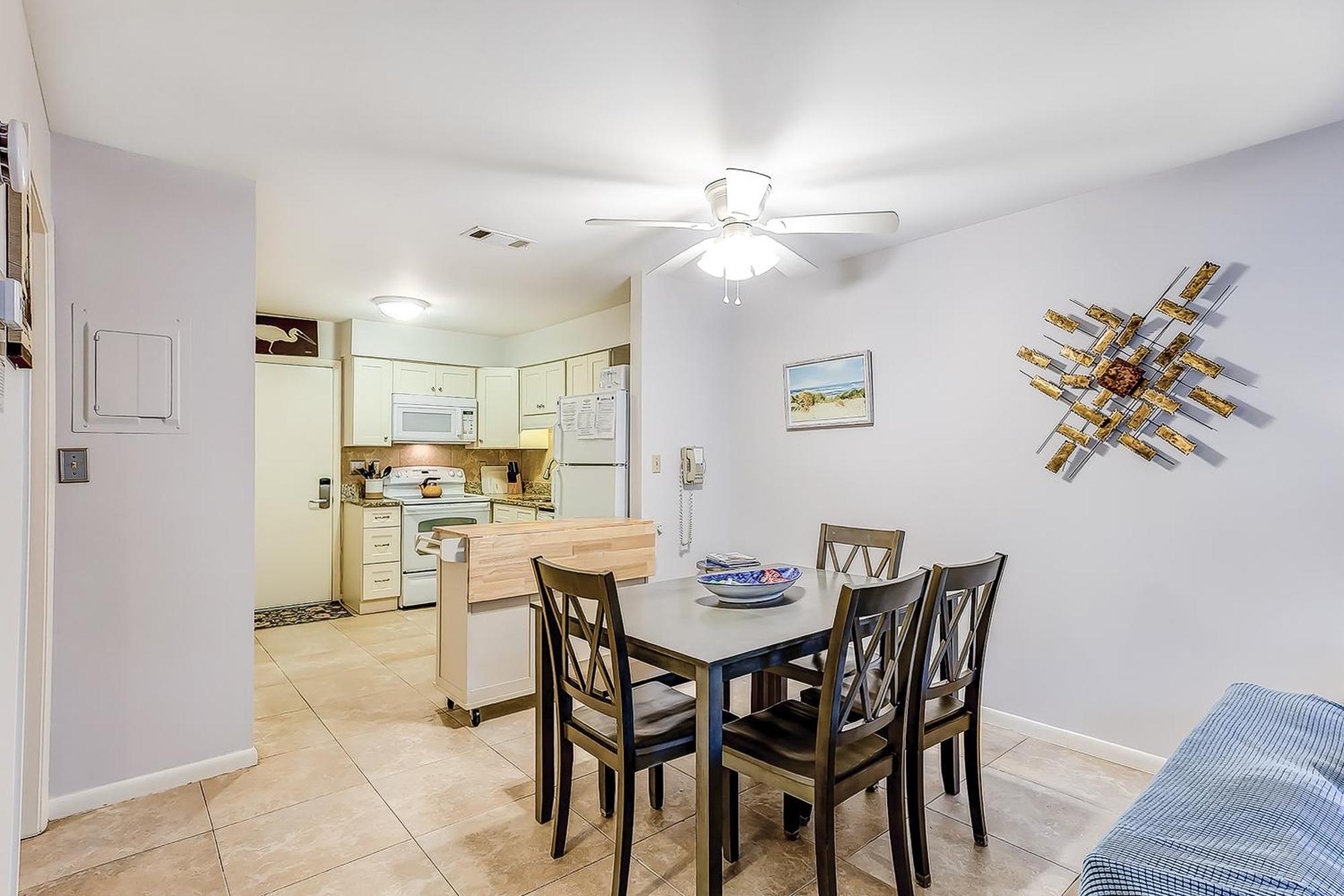 Fiddlers Cove II Villa Pulau Hilton Head Bilik gambar