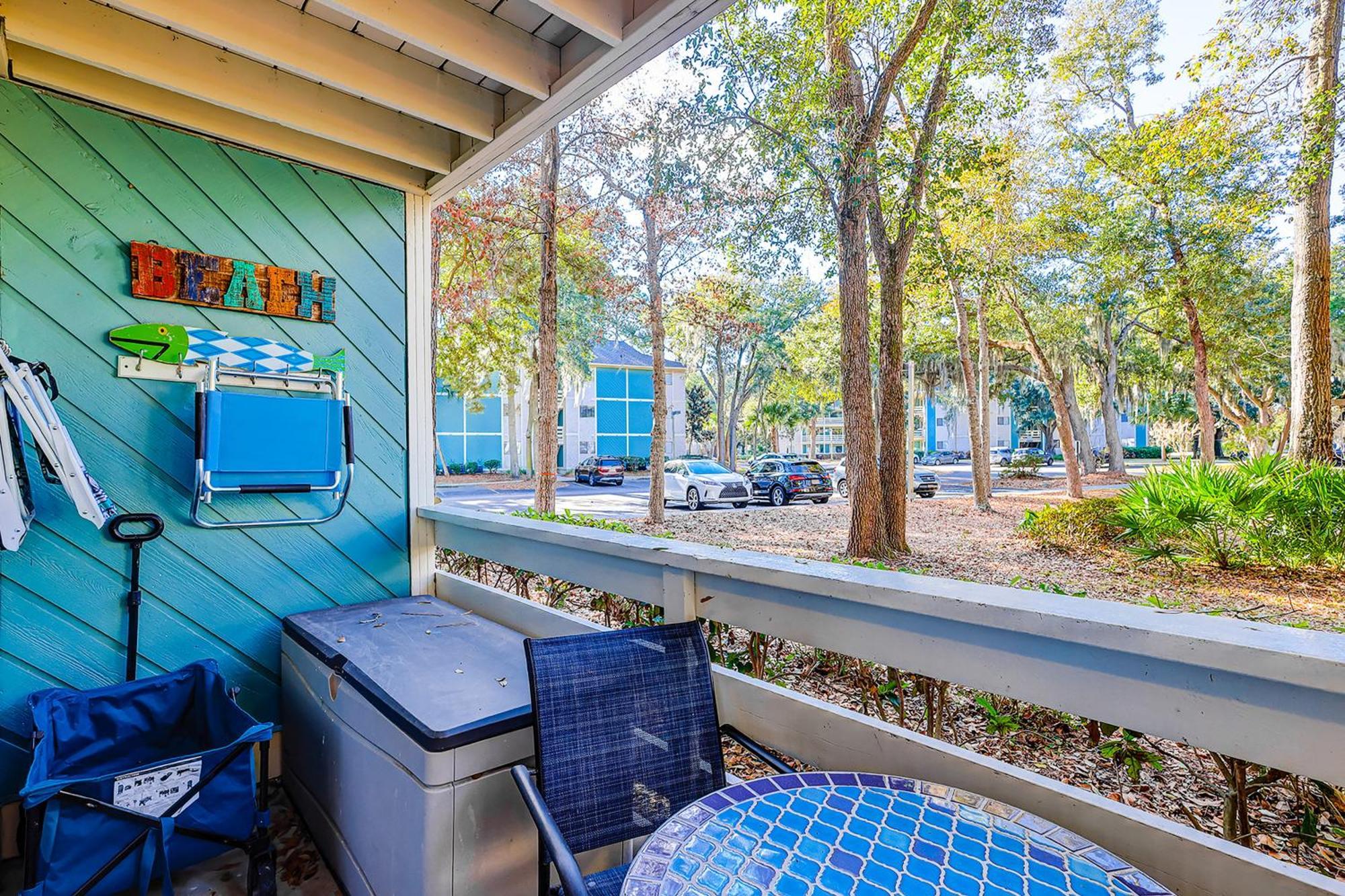 Fiddlers Cove II Villa Pulau Hilton Head Bilik gambar