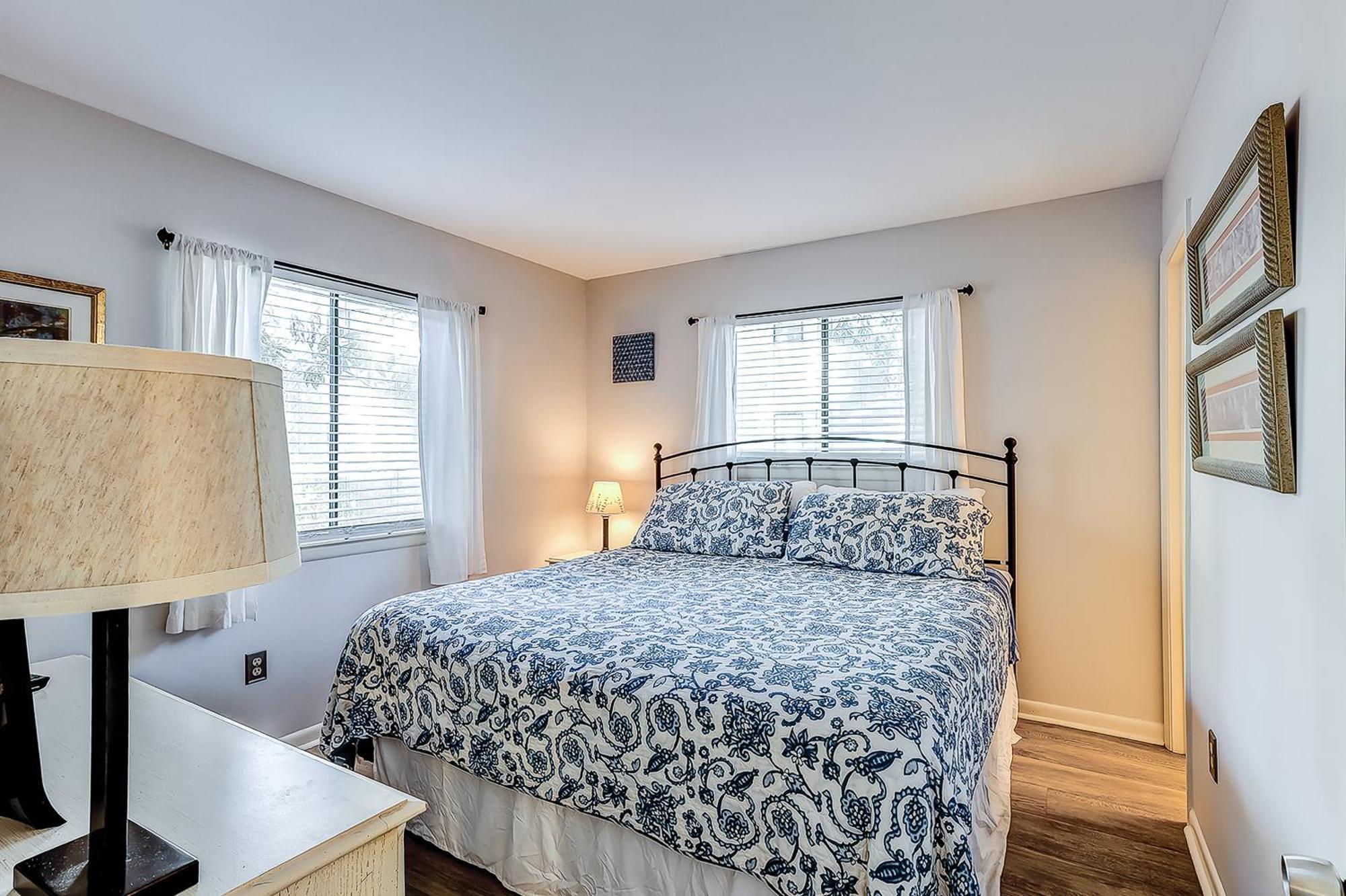 Fiddlers Cove II Villa Pulau Hilton Head Bilik gambar