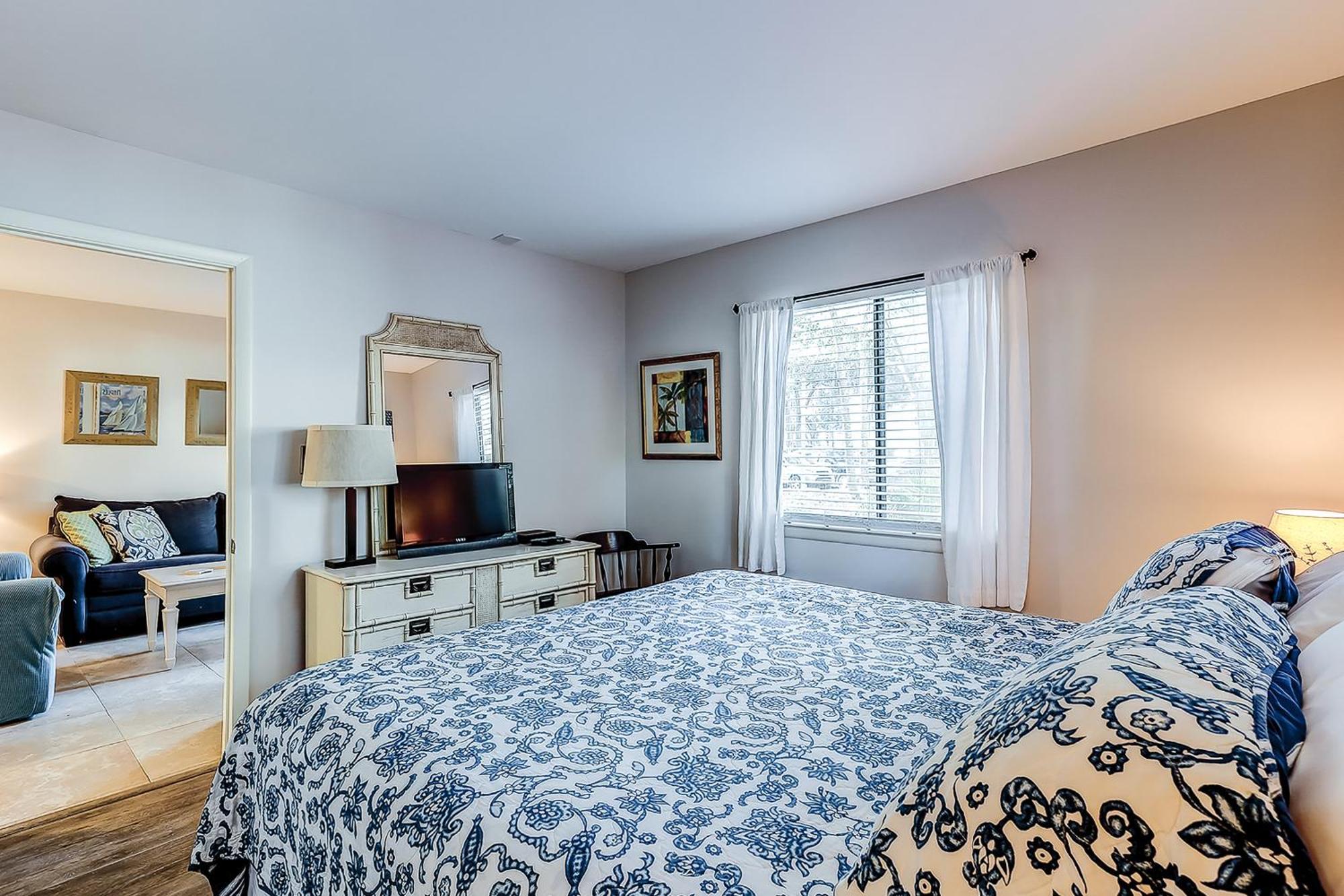 Fiddlers Cove II Villa Pulau Hilton Head Bilik gambar