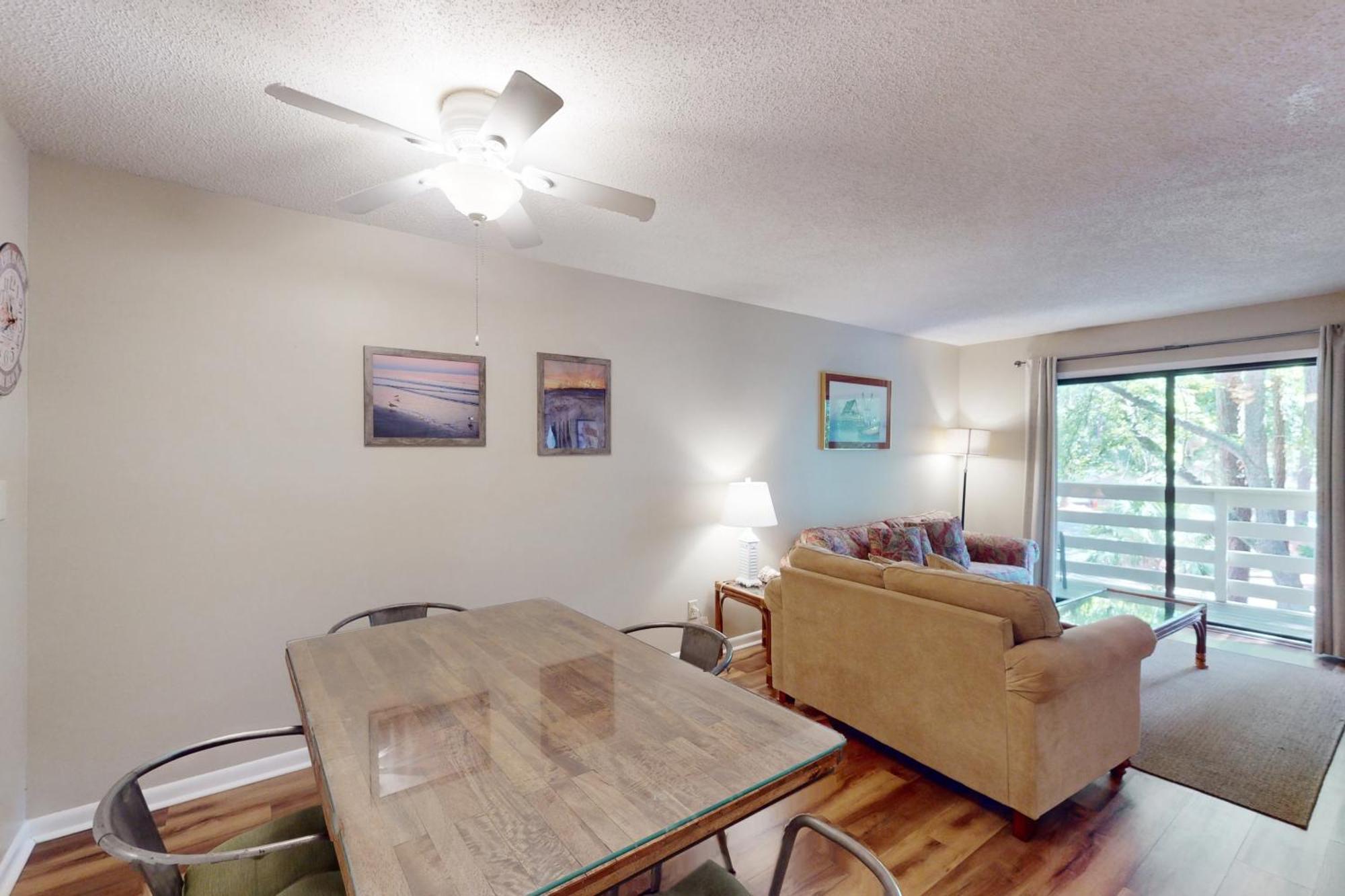 Fiddlers Cove II Villa Pulau Hilton Head Bilik gambar