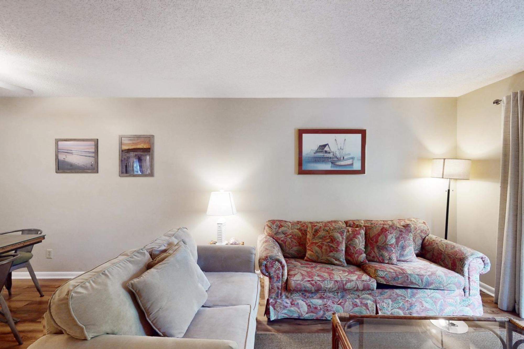 Fiddlers Cove II Villa Pulau Hilton Head Bilik gambar