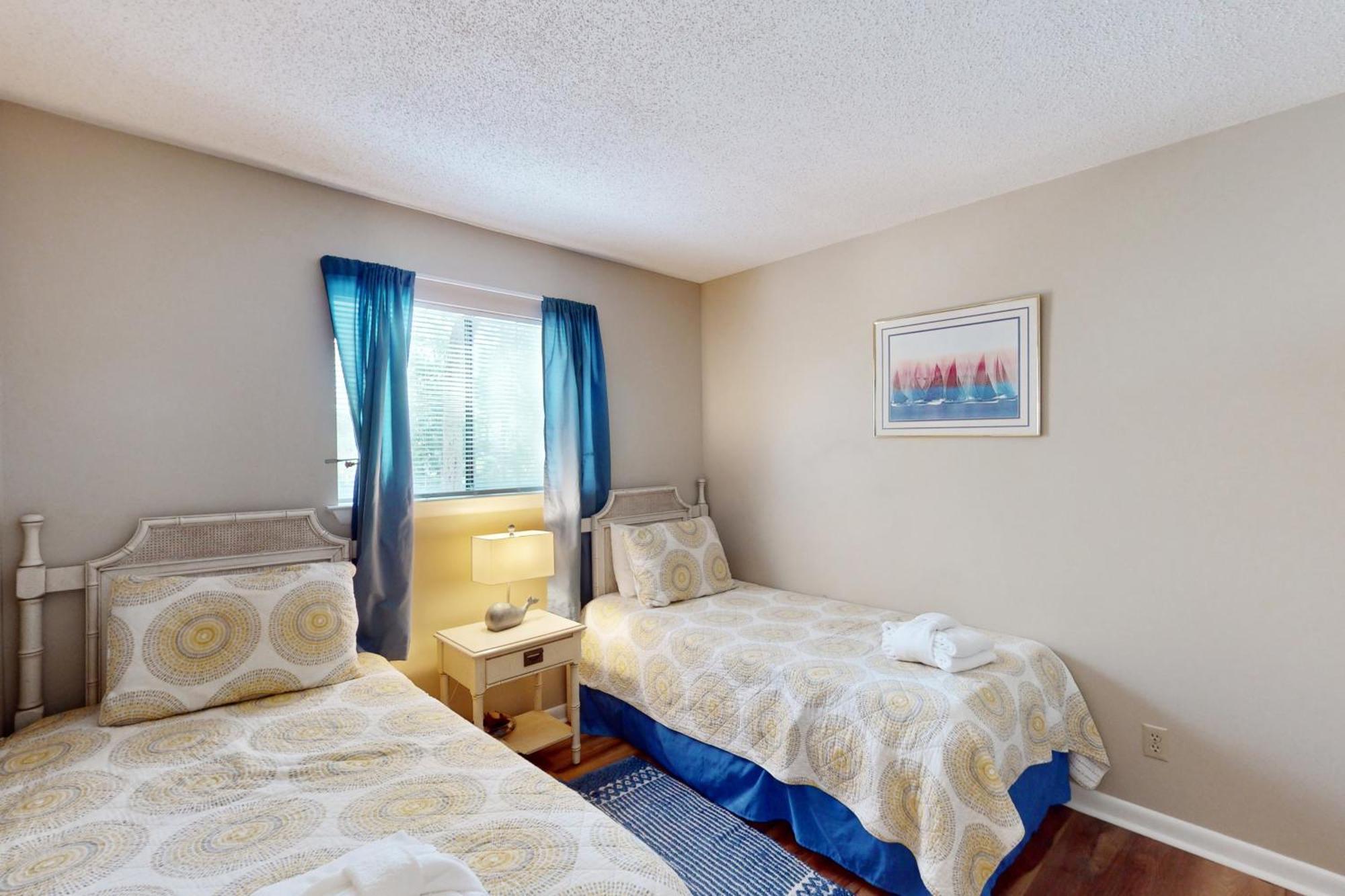Fiddlers Cove II Villa Pulau Hilton Head Bilik gambar