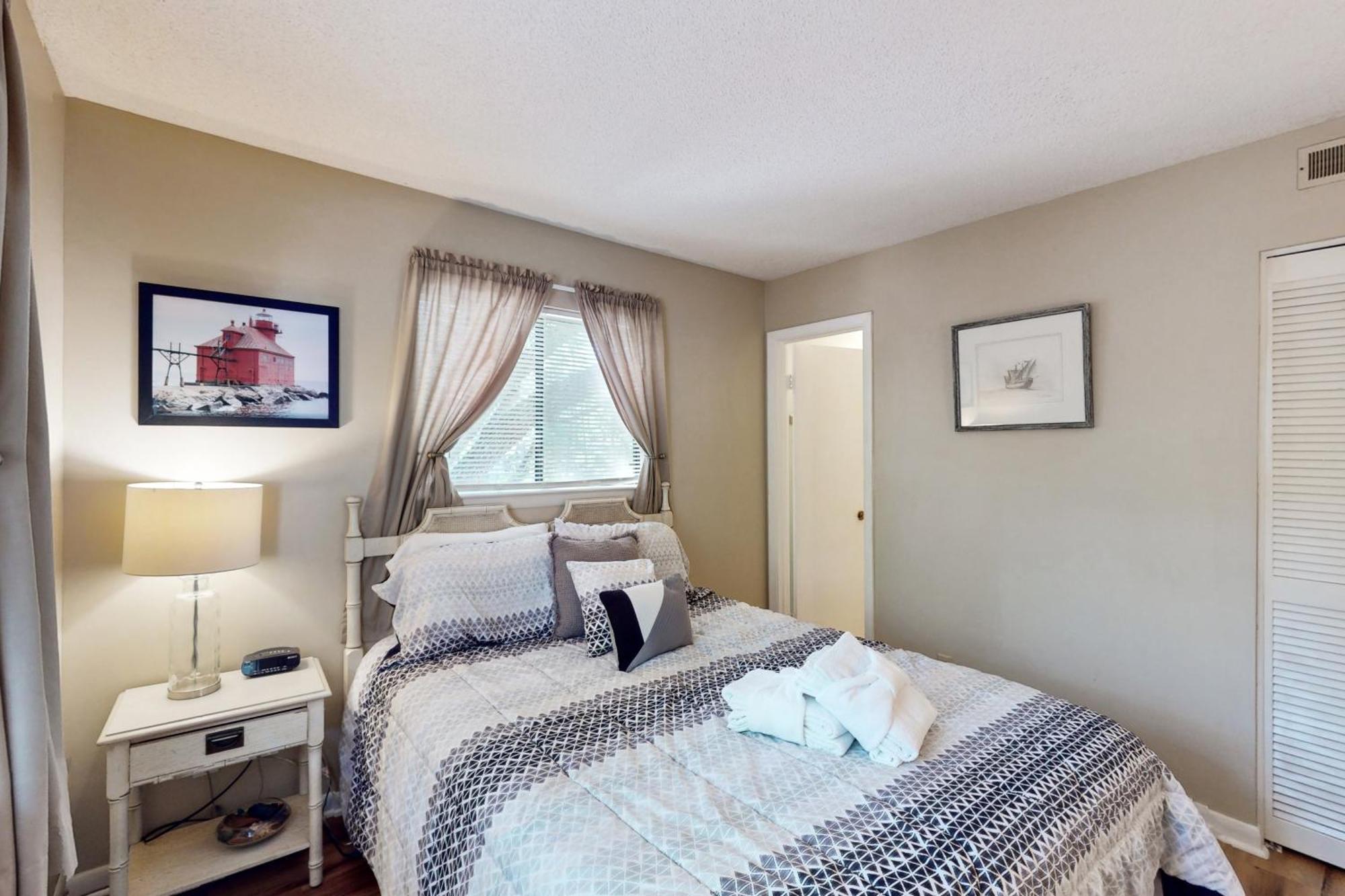 Fiddlers Cove II Villa Pulau Hilton Head Bilik gambar