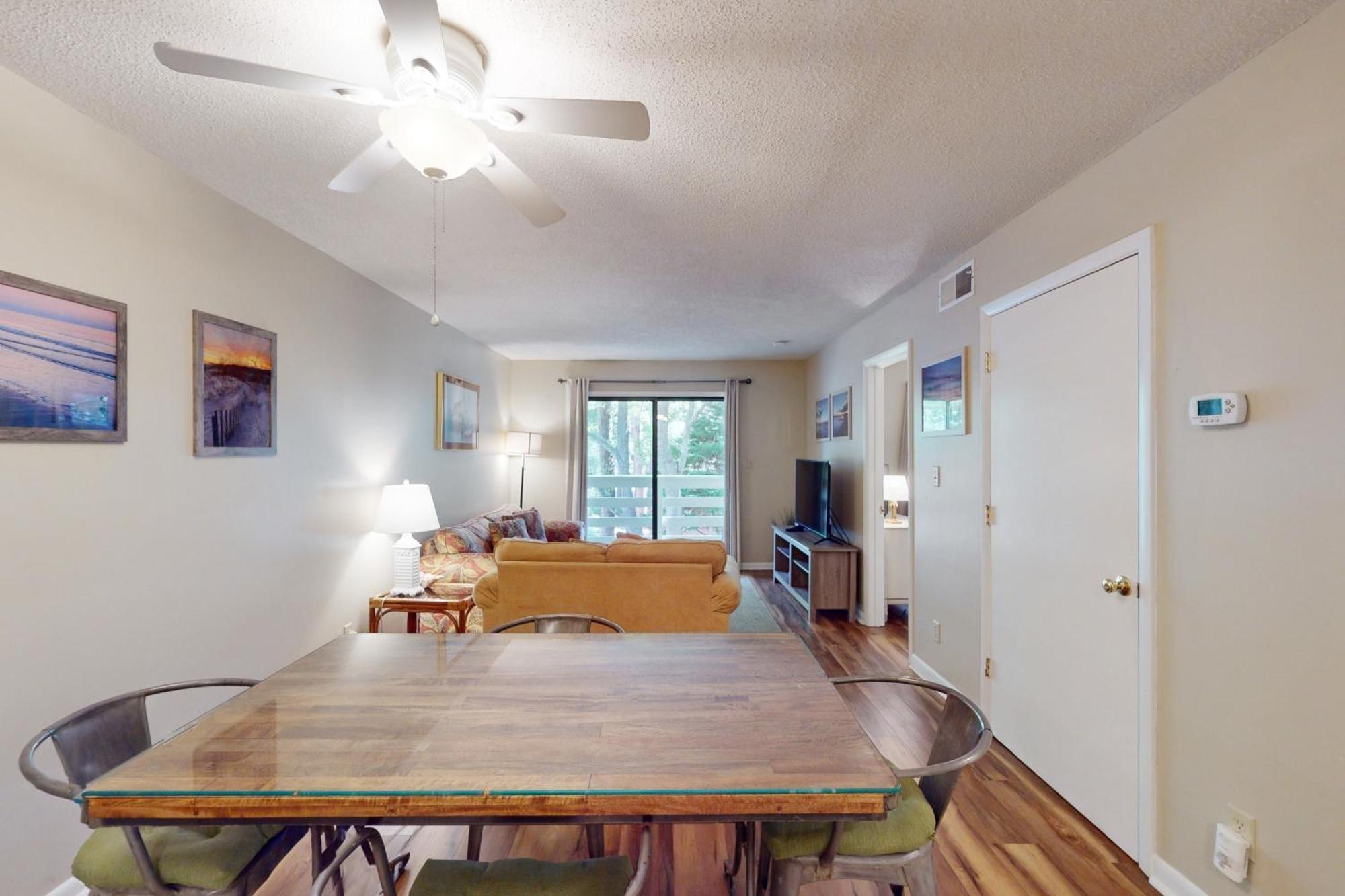 Fiddlers Cove II Villa Pulau Hilton Head Bilik gambar