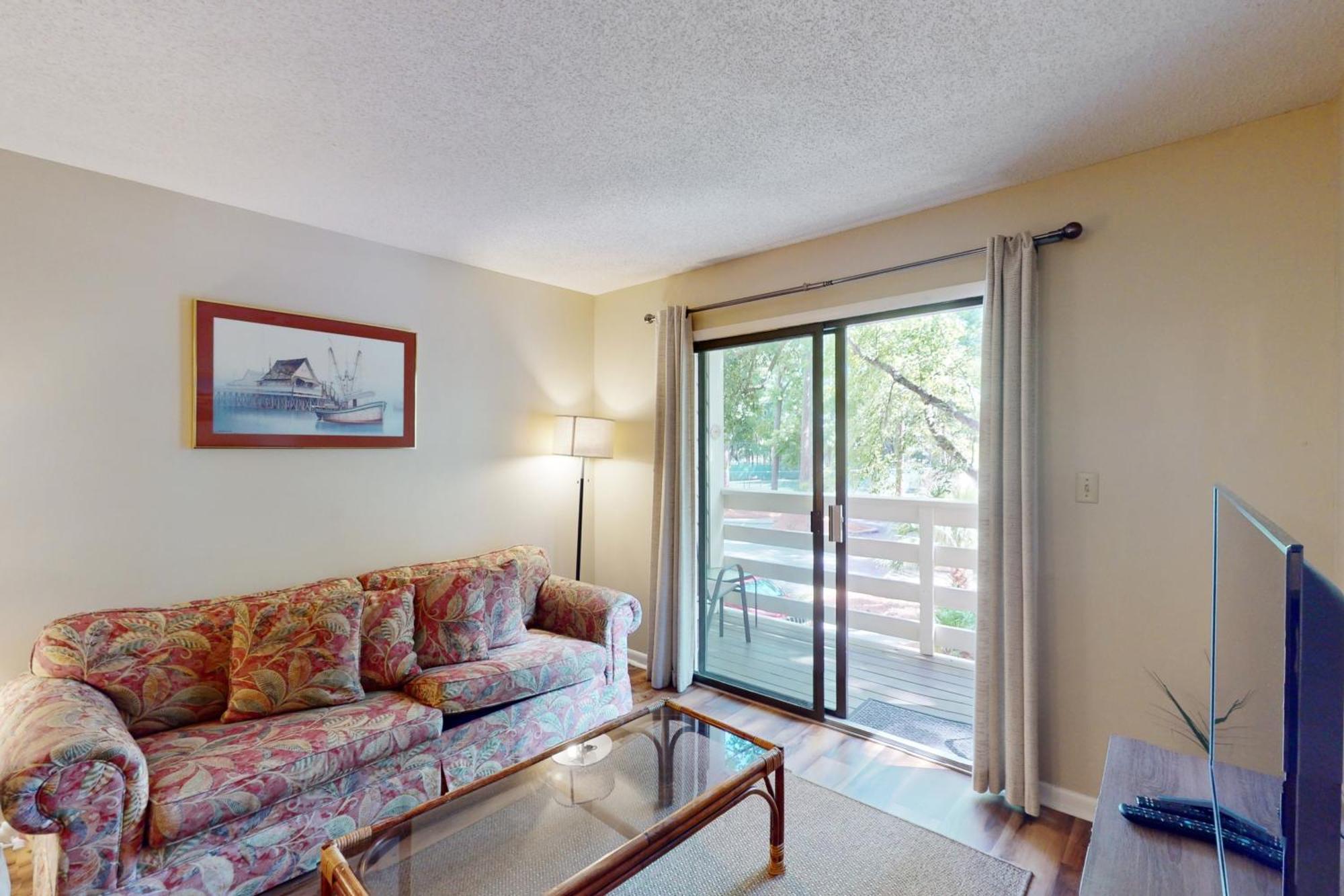 Fiddlers Cove II Villa Pulau Hilton Head Bilik gambar