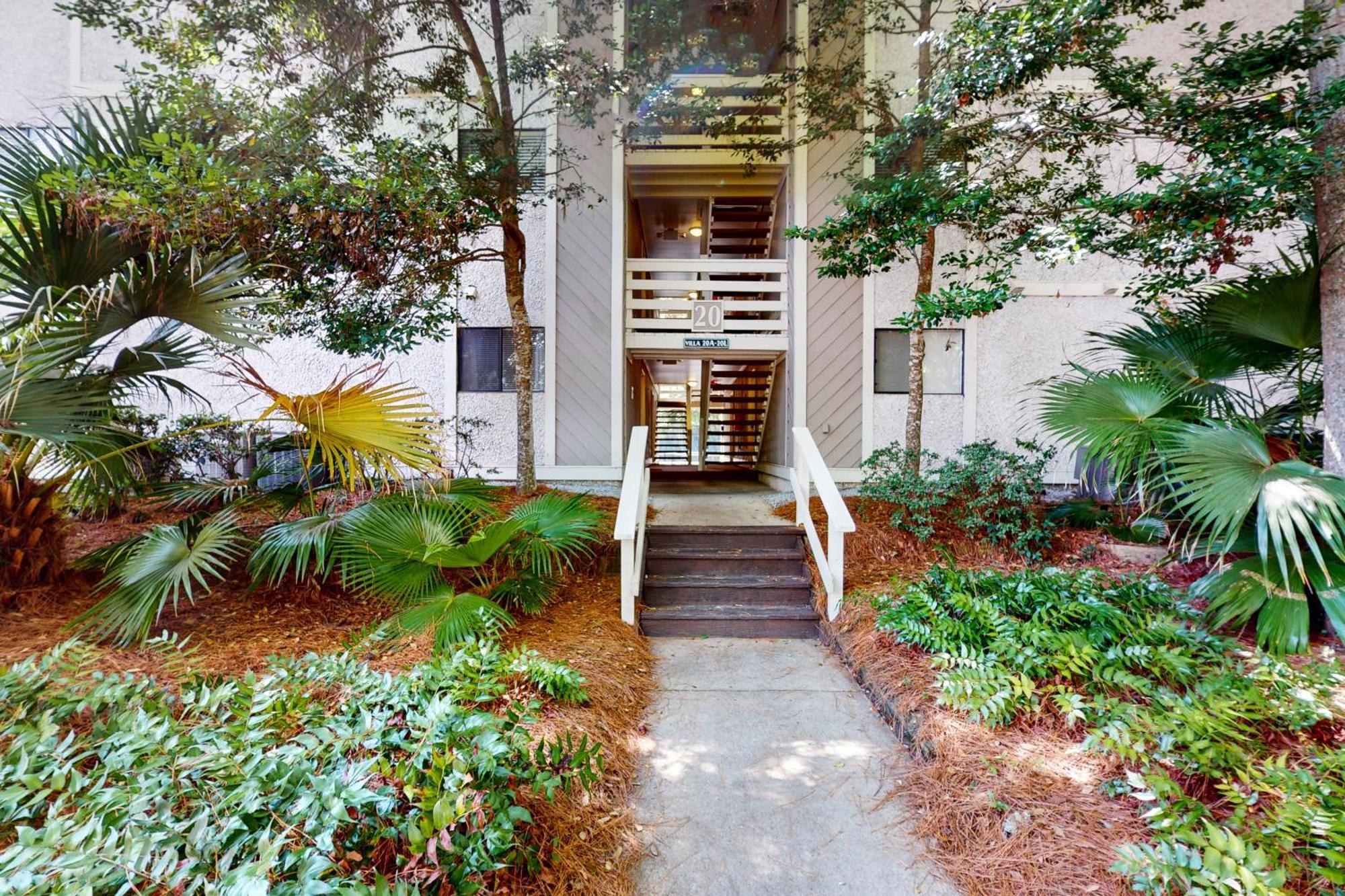 Fiddlers Cove II Villa Pulau Hilton Head Bilik gambar