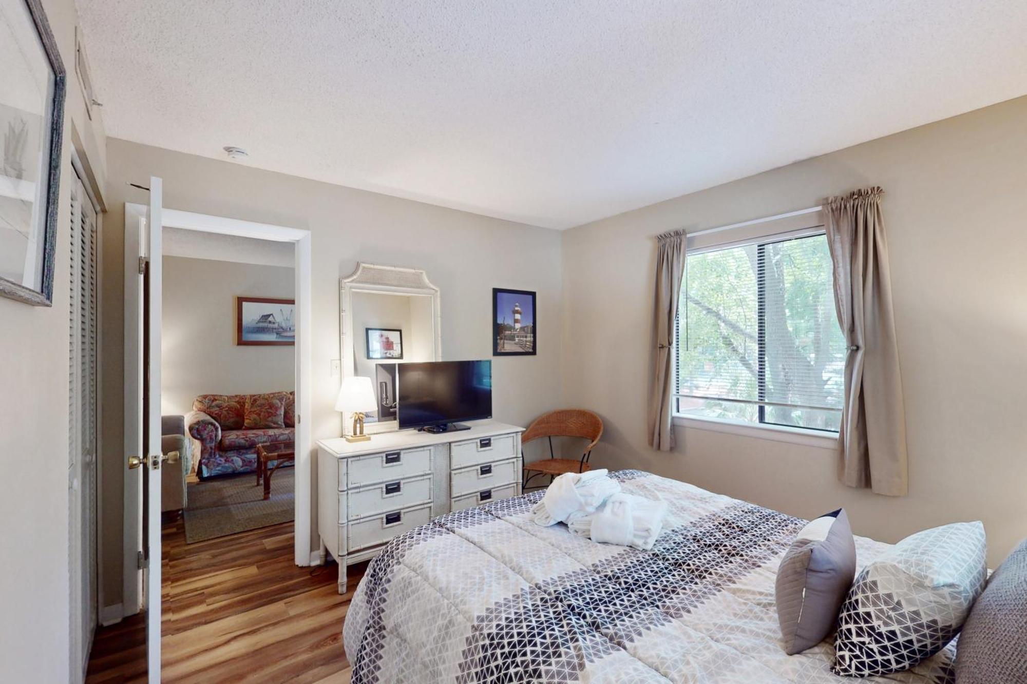 Fiddlers Cove II Villa Pulau Hilton Head Bilik gambar