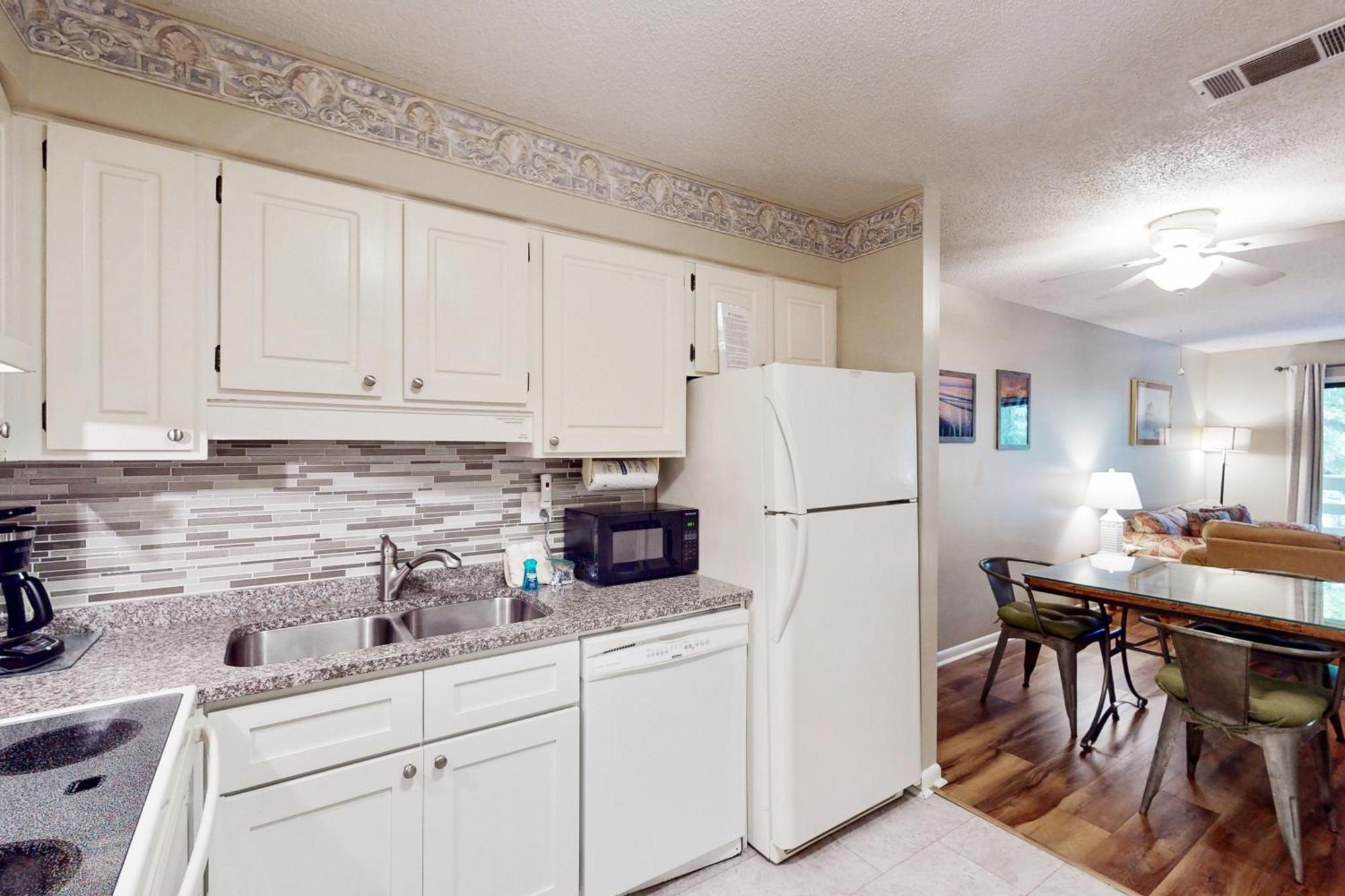 Fiddlers Cove II Villa Pulau Hilton Head Bilik gambar