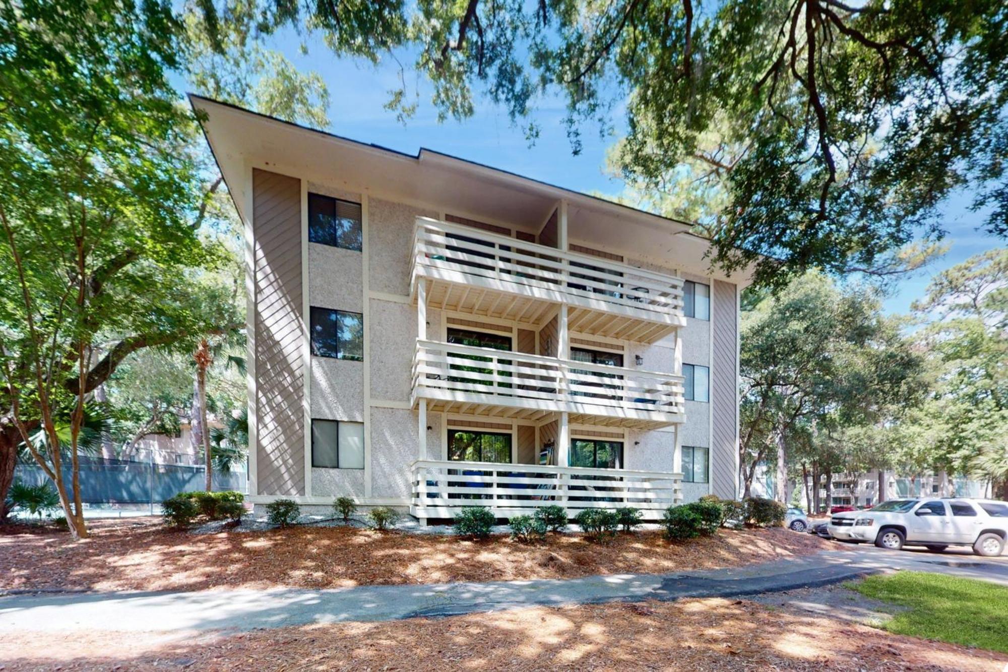 Fiddlers Cove II Villa Pulau Hilton Head Bilik gambar