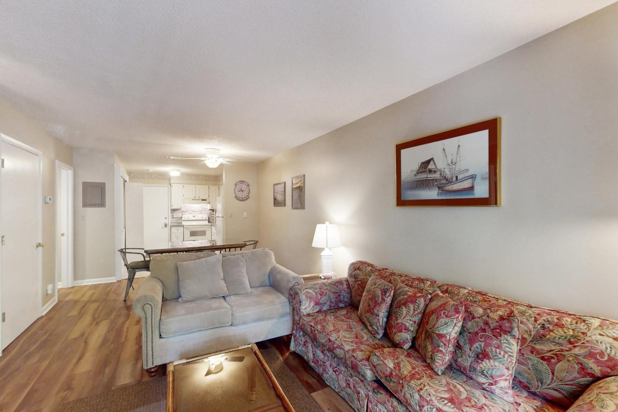 Fiddlers Cove II Villa Pulau Hilton Head Bilik gambar