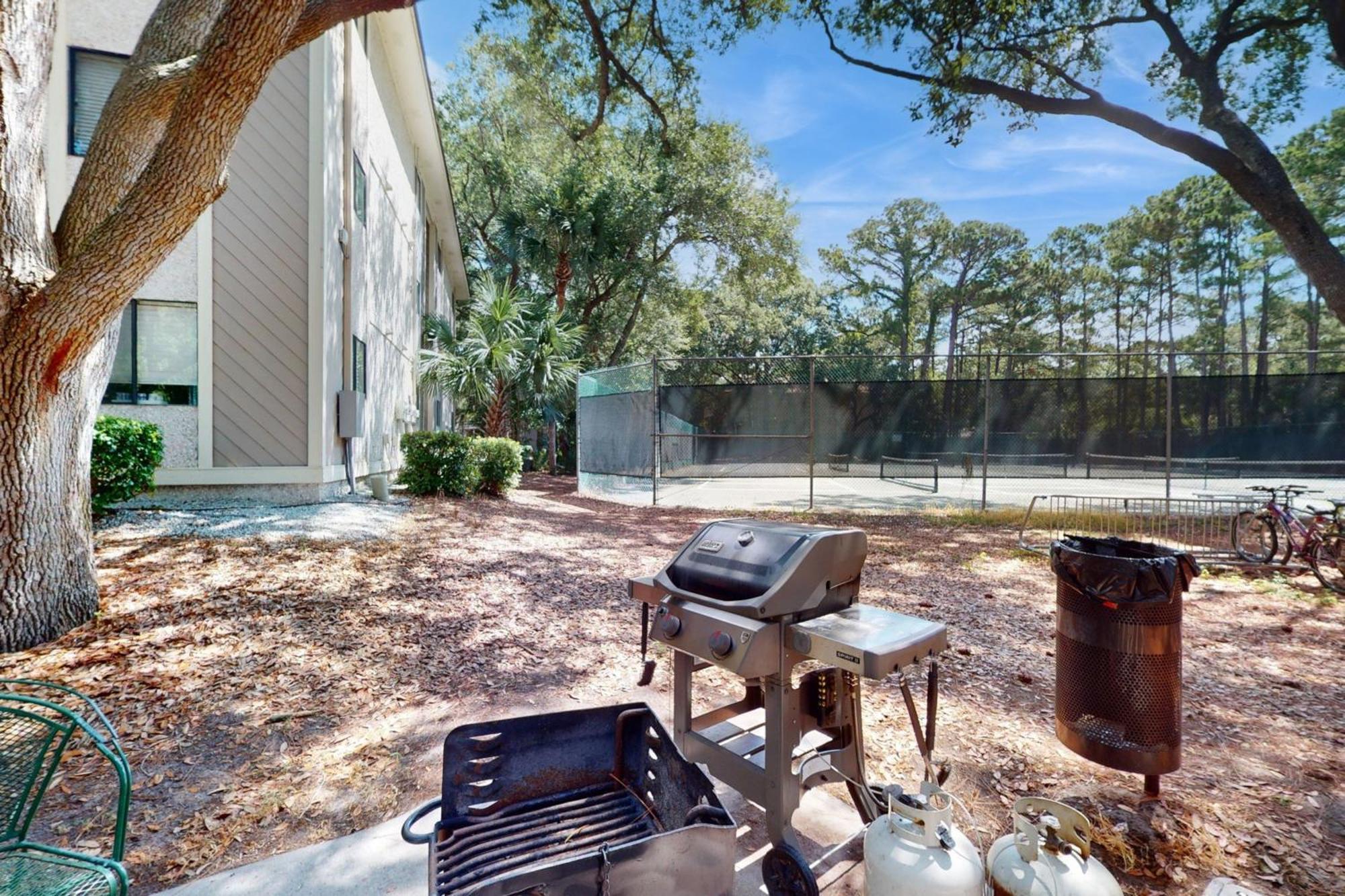 Fiddlers Cove II Villa Pulau Hilton Head Bilik gambar
