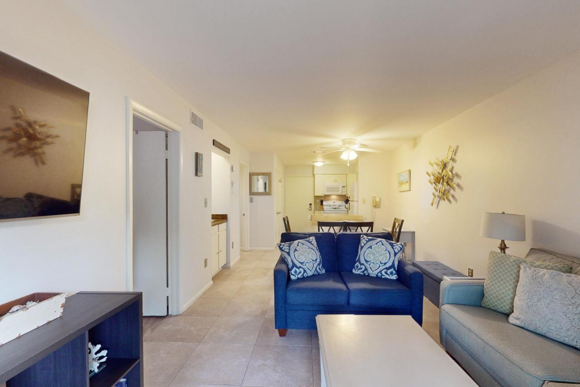 Fiddlers Cove II Villa Pulau Hilton Head Luaran gambar