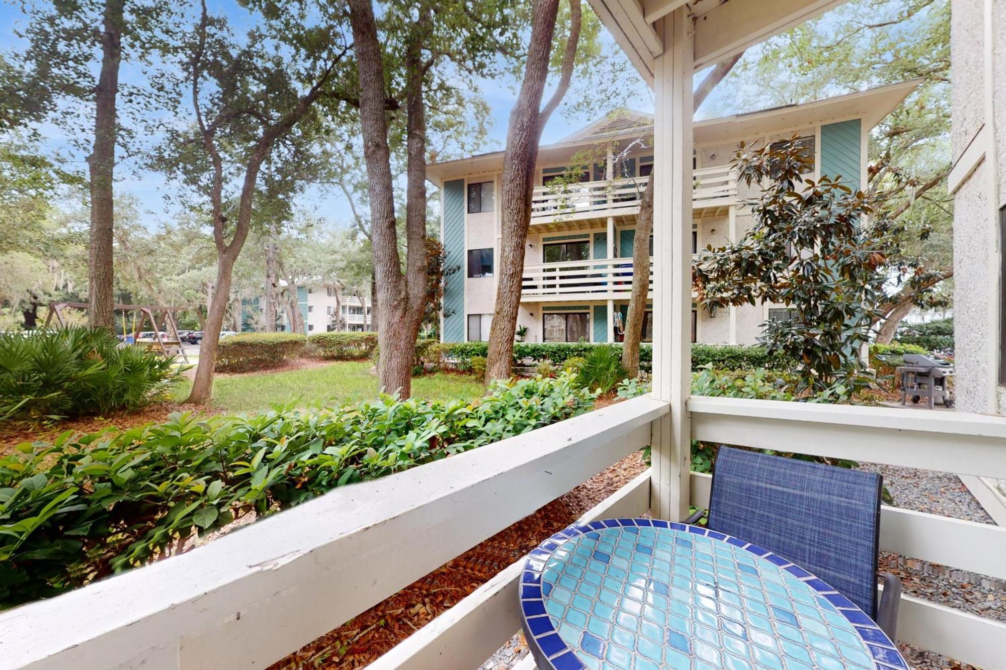 Fiddlers Cove II Villa Pulau Hilton Head Luaran gambar
